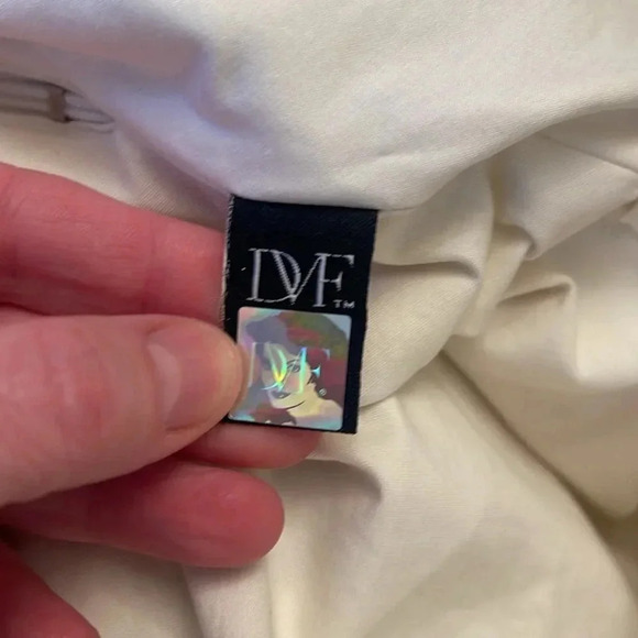 Diane von Fustenberg Carana dress size 8 - Picture 5 of 9